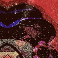 an image of a man wearing a hat and a hat